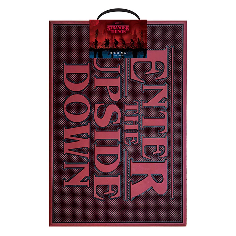 STRANGER THINGS - (シーズン5 配信 記念 ) - Enter the Upside Down / ラバー